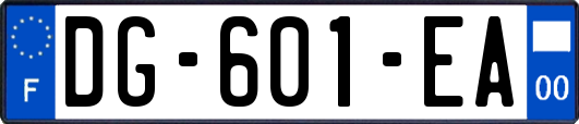 DG-601-EA