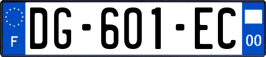 DG-601-EC