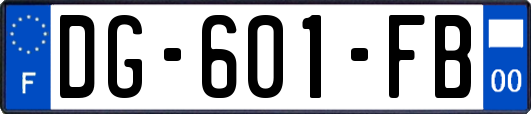 DG-601-FB