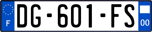 DG-601-FS