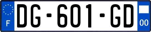 DG-601-GD