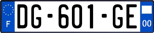 DG-601-GE