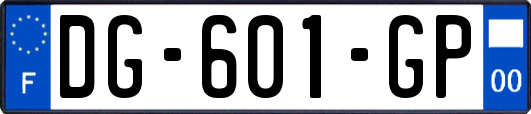 DG-601-GP