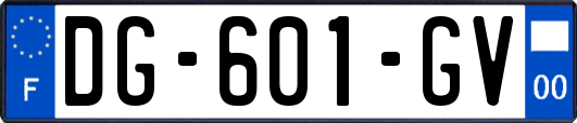 DG-601-GV