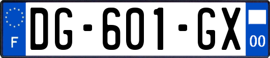 DG-601-GX