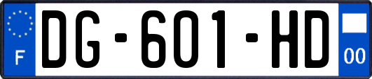 DG-601-HD