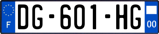 DG-601-HG