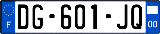 DG-601-JQ