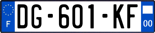 DG-601-KF