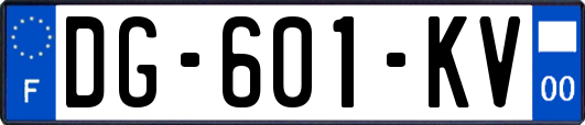 DG-601-KV