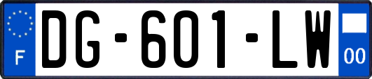 DG-601-LW