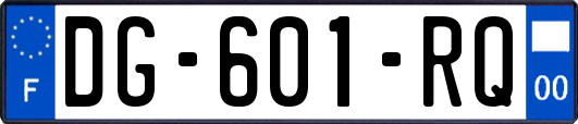 DG-601-RQ