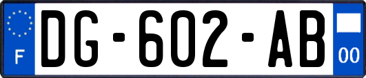 DG-602-AB