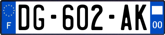 DG-602-AK