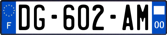 DG-602-AM