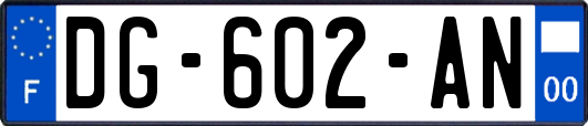 DG-602-AN