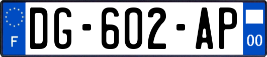 DG-602-AP