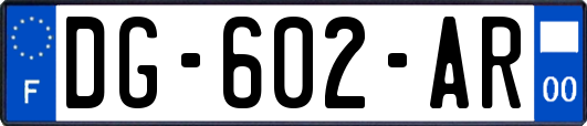 DG-602-AR