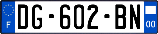 DG-602-BN