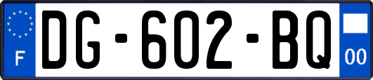DG-602-BQ