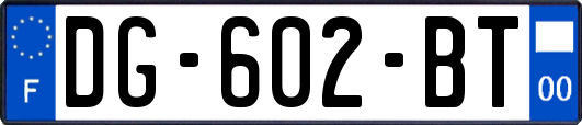 DG-602-BT