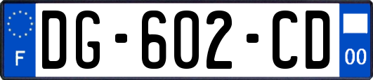 DG-602-CD