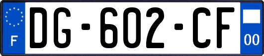 DG-602-CF