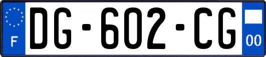 DG-602-CG