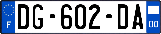 DG-602-DA