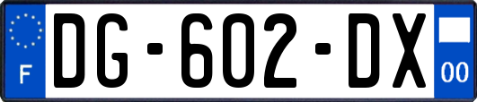 DG-602-DX