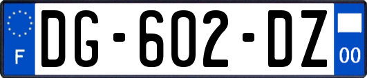 DG-602-DZ