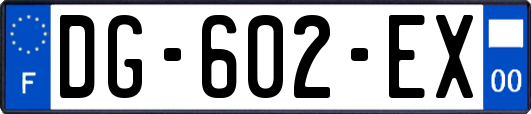 DG-602-EX