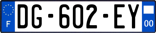 DG-602-EY
