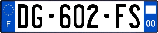 DG-602-FS