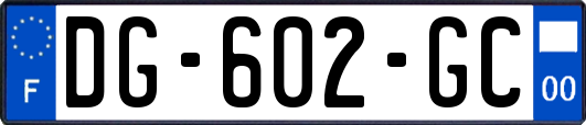 DG-602-GC