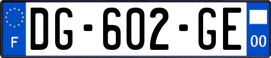 DG-602-GE