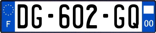 DG-602-GQ