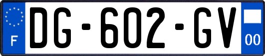 DG-602-GV