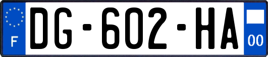 DG-602-HA