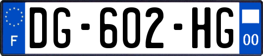 DG-602-HG