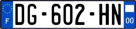 DG-602-HN