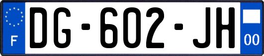 DG-602-JH