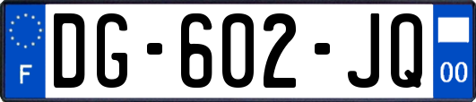 DG-602-JQ