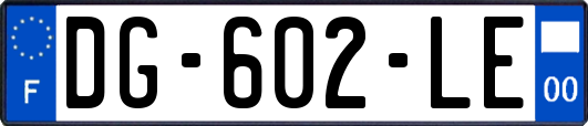 DG-602-LE