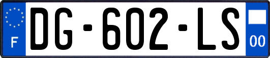 DG-602-LS