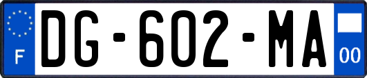 DG-602-MA