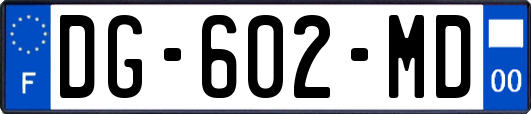 DG-602-MD