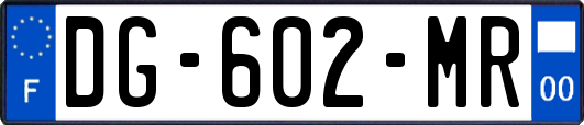 DG-602-MR