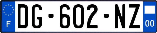 DG-602-NZ