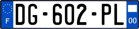 DG-602-PL